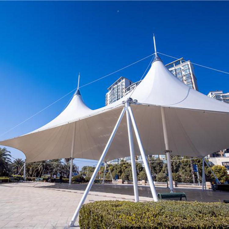 惠民县膜结构景观棚