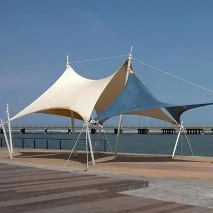 惠民县膜结构景观棚