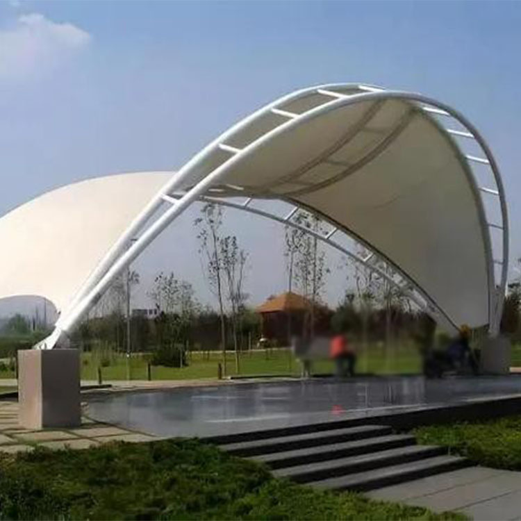 惠民县膜结构景观棚