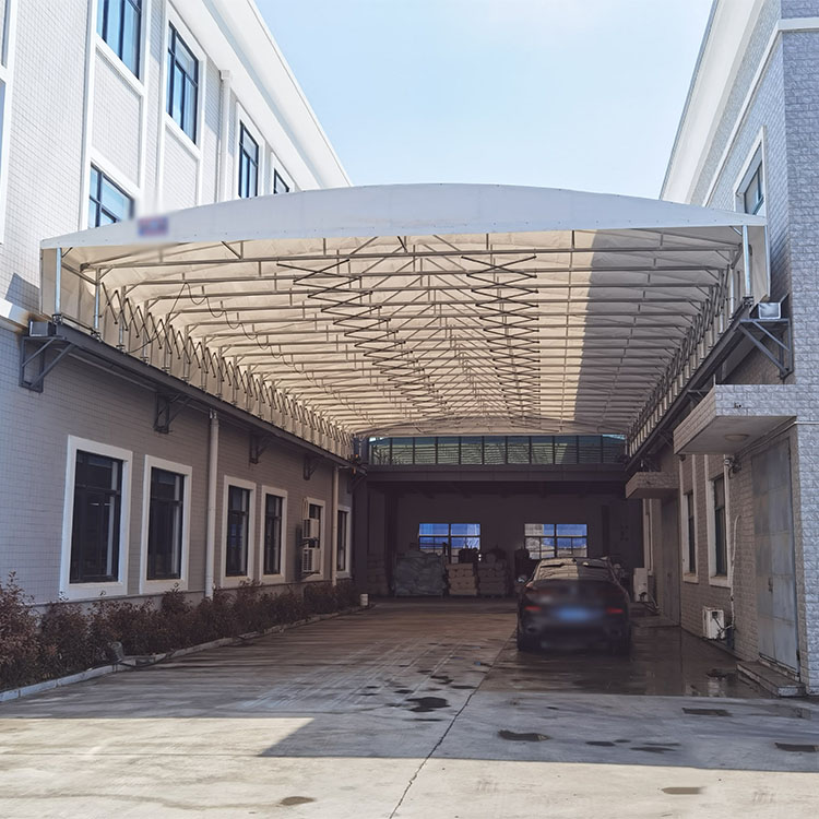 惠民县电动/移动推拉棚