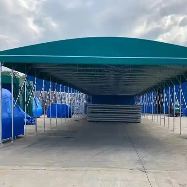 惠民县电动/移动推拉棚