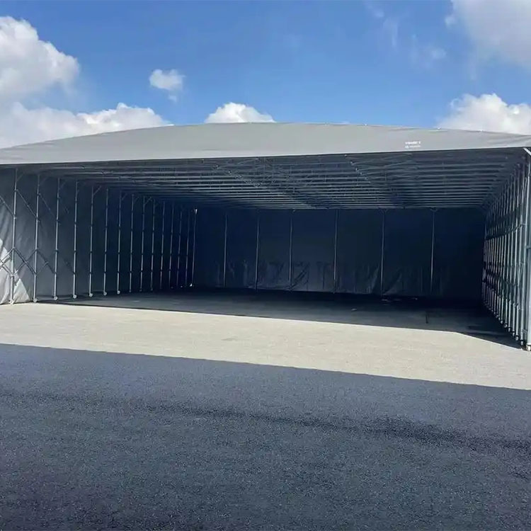 惠民县电动/移动推拉棚