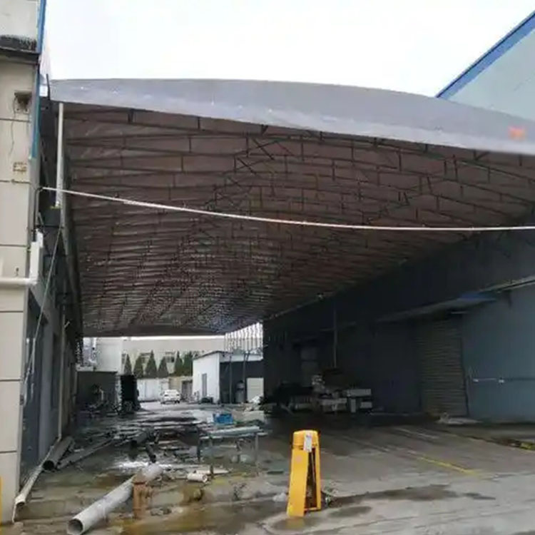 惠民县电动/移动推拉棚