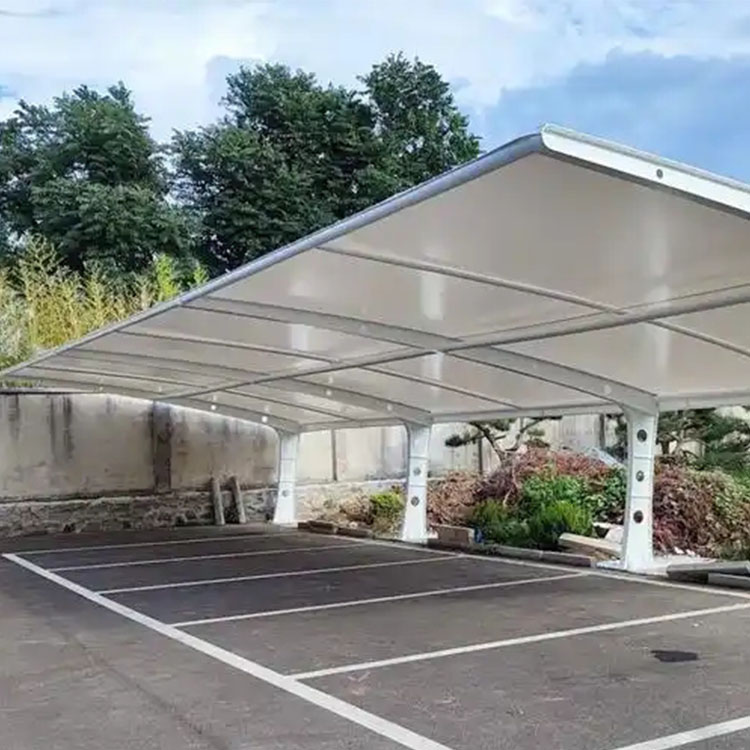 惠民县膜结构汽车棚