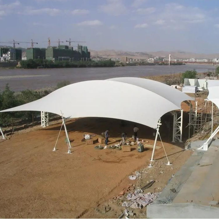 惠民县膜结构汽车棚